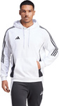 Bluza męska adidas Tiro 24 Sweat Hooded biała IR7547