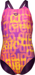 Dziecięcy Strój Kąpielowy Girl's Arena Multi Colours Swimsuit V Ba  rozmiar 44-46
