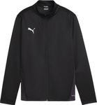 Bluza dla dzieci Puma TeamGoal Training Jacket czarna 658634 03