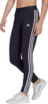 Legginsy damskie adidas Essentials 3S granatowe H07771