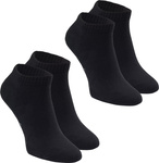 Męskie skarpety do kostki bawełniane Hi-tec Harteli 2pak rozmiar 39-42