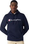 Bluza męska Champion Hooded granatowa 220253 BS501