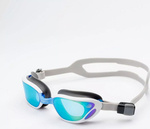 Okularki pływackie Aquawave Zonda RC biało-szare