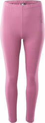 Damskie legginsy IQ Silky WMNS różowe rozmiar S
