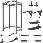 Klatka treningowa do ćwiczeń z wyposażeniem commercial HMS klt3110