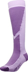 Skarpety narciarskie damskie 4F FNK F107 fioletowe 4FWAW23UFSOF107 52S