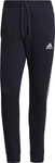 Spodnie męskie adidas Essentials Tapered Cuff 3 Stripes granatowe GK8977