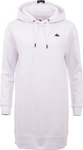 Sukienka dresowa Kappa Jamala biała 310023 11-0601