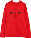 Bluza męska Outhorn czerwona HOL21 BLM602 62S