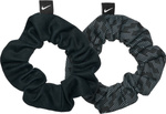 Gumki do włosów treningowe Nike Dri-fit Gathered Hair Ties 3.0 2pak