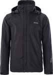 Męska kurtka przejściowa Hi-tec HOWARD JACKET czarny rozmiar L