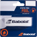 Owijka Babolat Syntec Pro Feel biała 670051 101
