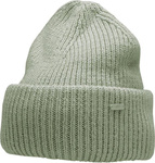 Czapka damska 4F zielona H4Z22 CAD005 47M