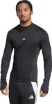 Koszulka męska adidas Techfit Cold.Rdy Longsleeve Tee czarna JL5623