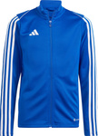 Bluza dla dzieci adidas Tiro 23 League Training niebieska HS3526