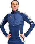 Bluza męska adidas Tiro 24 Winterized niebieska IY0127