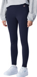Legginsy damskie Champion granatowe 117567 BS501