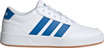 Buty dziecięce adidas Breaknet 3.0 białe JR8446