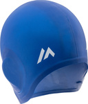 Czepek Silikonowy Earsili sleet/black rozmiar M