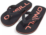 Dziecięce japonki O'neill PROFILE LOGO SANDALS black out rozmiar 30/31