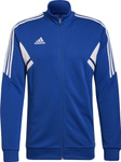 Bluza męska adidas Condivo 22 Track Jacket niebieska HB0005
