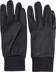 Rękawiczki 4F U183 czarne 4FWMM00AFGLU183 20S