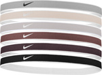 Opaska na głowe treningowa Nike Swoosh Sport Headbands 6pak