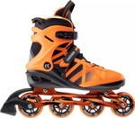 Męskie rolki fitness Coolslide LISBOA orange tiger/black rozmiar 46