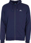 Męska bluza O'neill O'NEILL SMALL LOGO FZ HOODIE ink blue rozmiar M