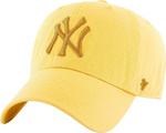 Czapka z daszkiem '47 New York Yankees Clean Up All jasny żółty B-RGW17GWS-H6