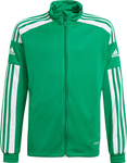 Bluza dla dzieci adidas Squadra 21 Training Youth zielona GP6456
