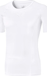 Koszulka termoaktywna męska Puma LIGA Baselayer Tee SS biała 655918 04