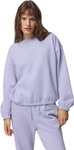 Bluza damska Outhorn F663 fioletowa OTHAW23TSWSF663 52S