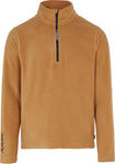 Męski polar bluza polarowa O'neill Jack's Hz Fleece rich caramel rozmiar XXL