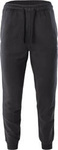 Męskie spodnie dresowe bawełniane treningowe joggery Magnum Ibis czarne rozmiar XXL