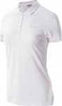 Damska Koszulka Polo Hi-tec Lady Romso biała rozmiar XL