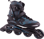 Łyżworolki Roces Weft Thread szaro-niebieskie 400875 00002