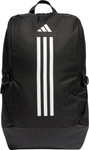Plecak sportowy szkolny miejski adidas Essentials 3-Stripes czarny IP9884