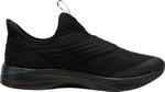Buty damskie Puma Softride Sophia 2 Slip-On Metachromatic czarne 379590 01