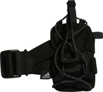 Torebka na ramie do biegania adidas Run Mob Holder czarna DY5724