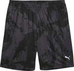 Spodenki męskie Puma Train All Day AOP czarne 525731 01