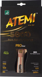 Rakietka do tenisa stołowego ping ponga New Atemi 5000 Pro concave