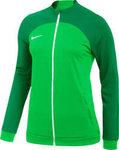 Bluza damska Nike NK Dri-FIT Academy Trk Jkt K zielona DH9250 329