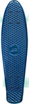 Deskorolka fiszka pennyboard Electrostyle Nils Extreme PNB01 niebieska