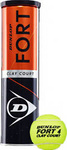 Piłki do tenisa ziemnego Dunlop Fort Clay Court 4 sztuka