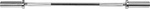 Gryf olimpijski prosty z zaciskami Lock Jaw HMS Premium GO160 120 cm