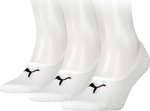 Skarpety Puma Footie 3Pack Unisex białe 906930 02