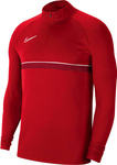 Bluza męska Nike Dri-FIT Academy czerwona CW6110 657