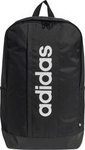 Plecak szkolny miejski sportowy adidas Linear czarny JD9556