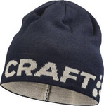 Czapka zimowa Craft Adv Nordic Training Merino Logo Hat rozmiar L/XL